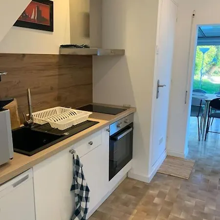 Ty Morgan Apartment